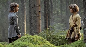 ronja the robber's daughter netflix serie