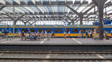 treinkaartjes ns duurder in 2025