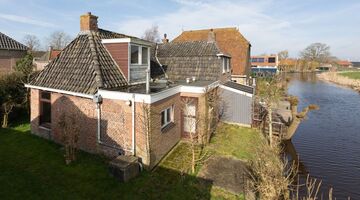 woning aan het water te koop funda