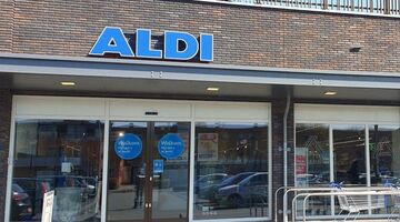 ALDI e-bike smartphonehouder gadget met powerbank