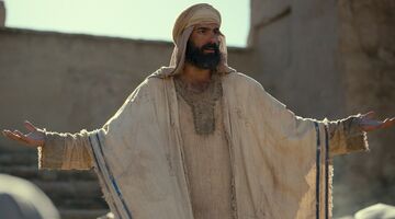 Testament The Story of Moses netflix serie