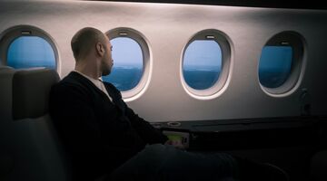 Goedkoop business class vliegen