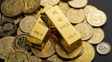 goudprijs waardestijging afgelopen 10 jaar