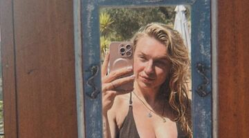 joy beune vakantie foto