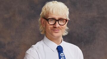 tattoo joost klein eurovisie songfestival