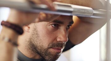 veel zweten eten voeding