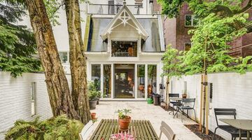 villa youp van t hek amsterdam