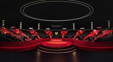 Overnachting Ferrari Museum