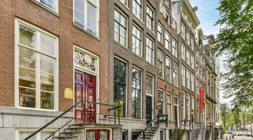 Grachtenpand Amsterdam