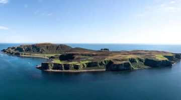 eiland te koop sanda island