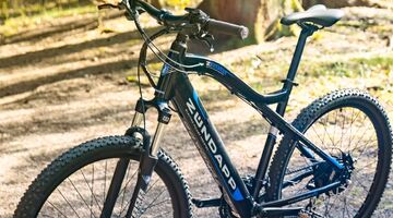 elektrische mountainbike lidl e-bike deal