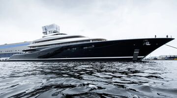 feadship bill gates nederlands jacht