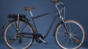 goedkope e-bike decathlon refurbished