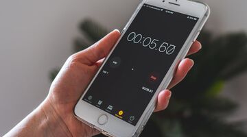 iphone wekker doet het niet