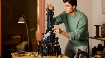 lego set lord of the rings