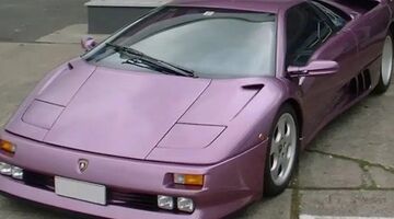 man vindt na 20 jaar lamborghini diablo jota