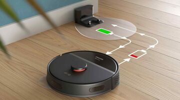 philips robotstofzuiger xu3000-02