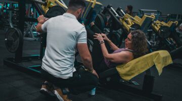 personal trainer