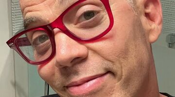 steve'o afgevallen kilo's