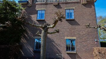 voormalige bollenschuur omgebouwd tot droomwoning