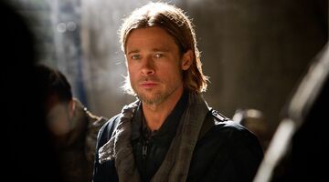 WORLD WAR Z film netflix