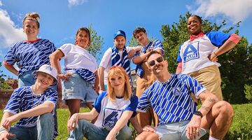 Aldi kledinglijn fanwear