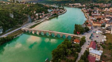 De goedkope vakantiebestemming Bosni&euml; en Herzegovina in Europa