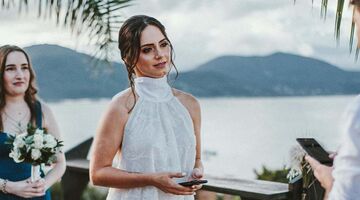 Hoe Casey haar verloofde confronteerde die vreemdgaat