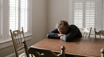 Huwelijk kapot na geheim