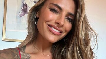 Maak kennis met Sophia Thomalla, de opvallende vriendin van Alexander Zverev