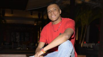 Kylian Mbapp&eacute;