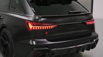 snelste audi rs6 ter wereld