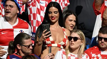 ivana knoll vrouw fan kroatie ek 2024