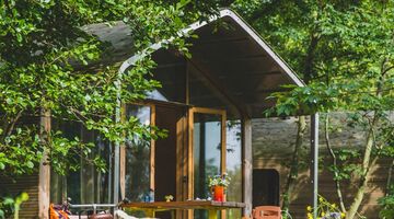 mancave in achtertuin mogelijkheden