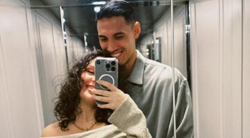 tijjaini reijnders vriendin