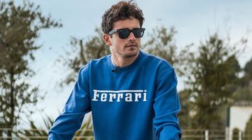 nieuwe auto charles leclerc suv ferrari