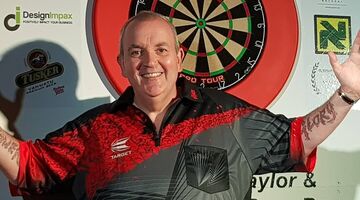 phil taylor levensstijl darter