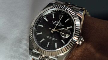 waarde vintage rolex horloges daalt