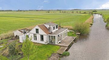 woning Echtenerbrug funda serre aan het water