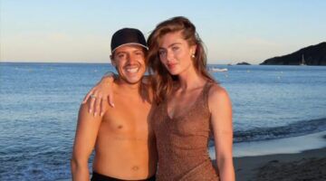 Lil' Kleine en Anna Groeneveld