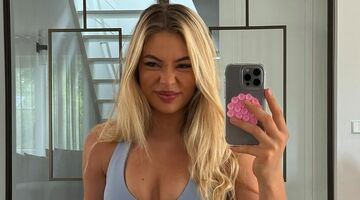 Jutta Leerdam foto's instagram