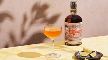 don papa rum cocktails