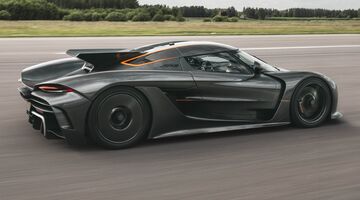 koenigsegg wereldrecord snelheid auto