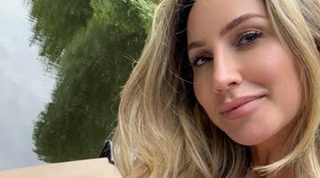 Naomy van Beem bikini