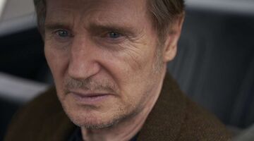 nieuwe film liam neeson netflix in the land of saints and sinners