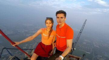 nieuwe netflix documentaire grote gebouwen beklimmen