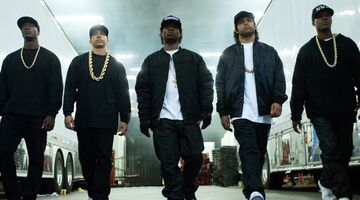 straight outta compton netflix muziek films