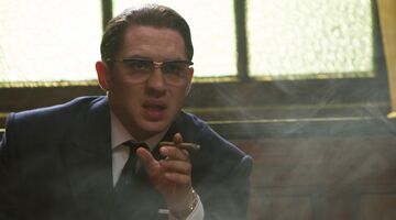 tom hardy legend film netflix morgen