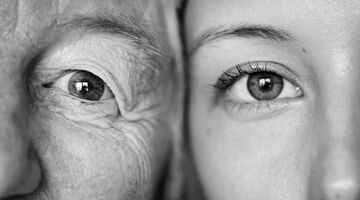 DNA test leugens oma opa