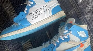 exclusieve nike air jordan off white